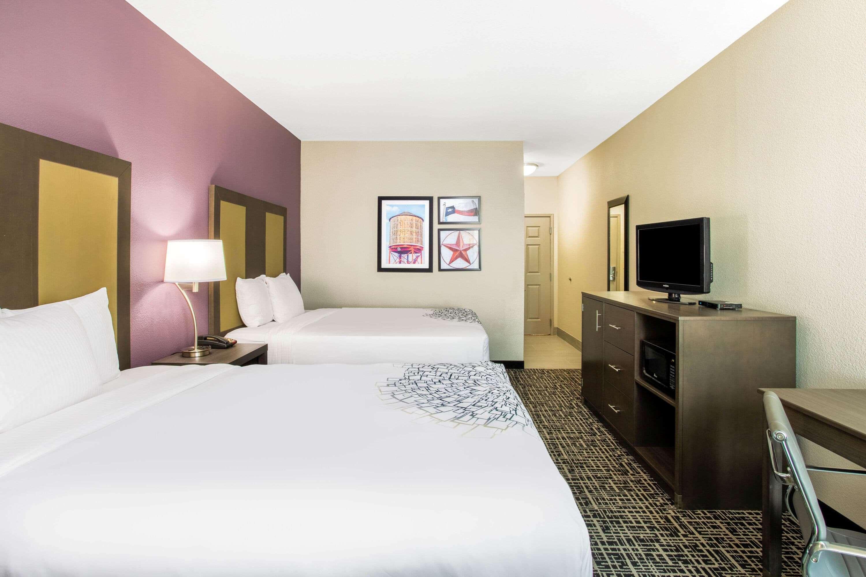 La Quinta By Wyndham Hillsboro Hotel Exterior foto