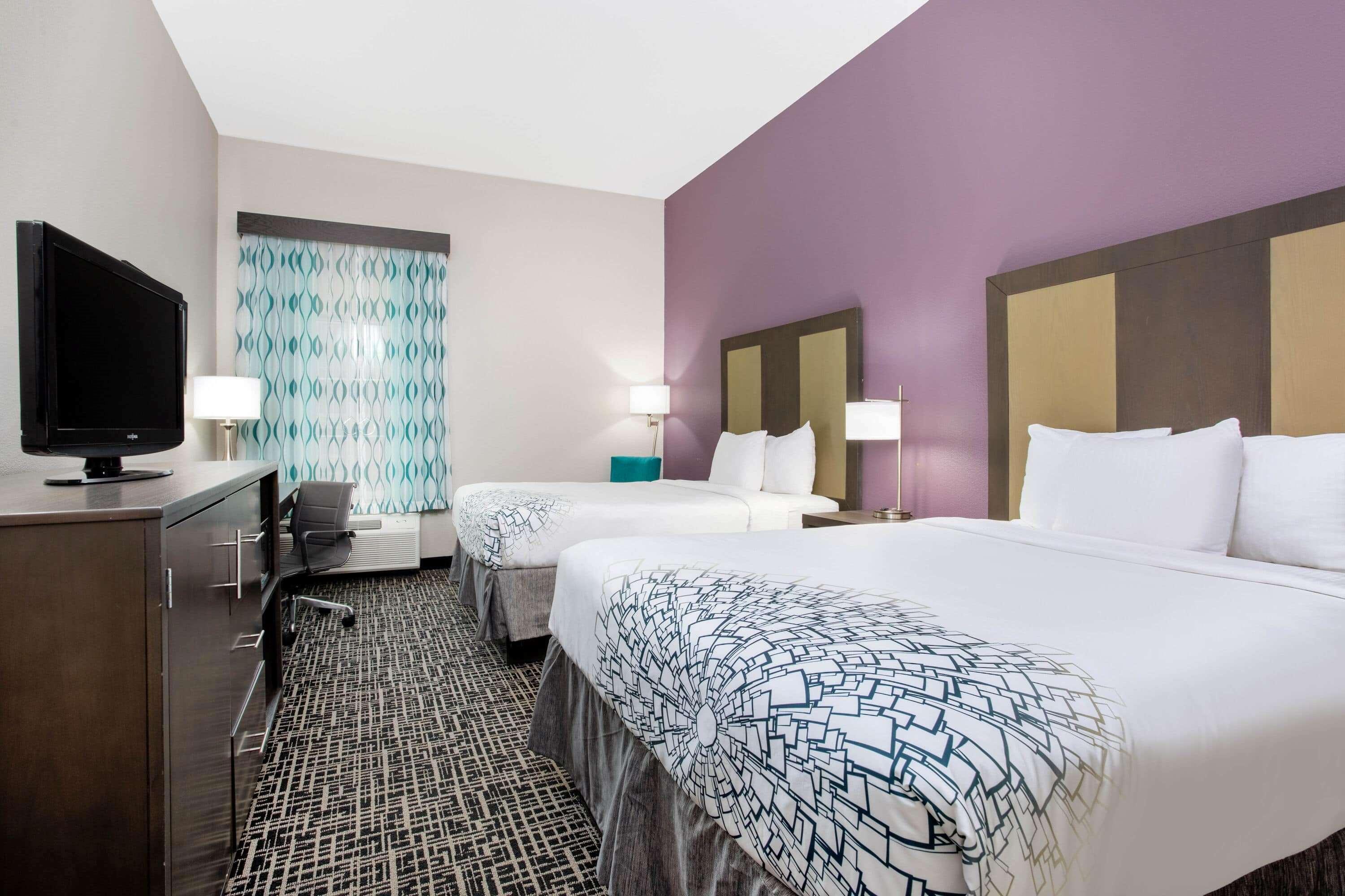 La Quinta By Wyndham Hillsboro Hotel Exterior foto